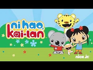 Ni Hao, Kai-Lan Theme Song
