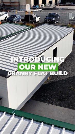 INSIDE OUR LATEST MODULAR HOME BUILD Discover how modern modular living can feel like home. This newly completed two-bedroom granny flat by Affordable Modular Buildings Australia was designed for a young family — stylish, practical, and built to last. With open-plan living, durable finishes, and smart design, it’s proof that comfort and quality can come in any size. Start your granny flat journey in 3 simple steps: 1️⃣ Download pricing 2️⃣ Book a consult and get a quote 3️⃣ We build and deliver 