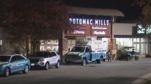 Shooting inside Potomac Mills Mall store under investigation, police say