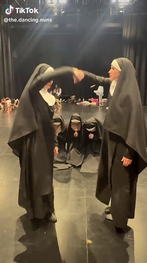 Pray and Dance: The Gospel of Joyful Nuns