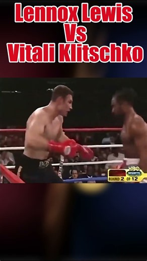 Lennox Lewis vs Vitali Klitschko - The Most Brutal Heavyweight War | Full Highlights HD