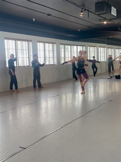 Ballet Florida on Reels