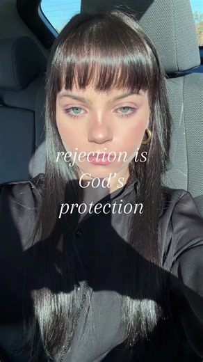 is redirection #fyp #targetaudience | rejection therapy