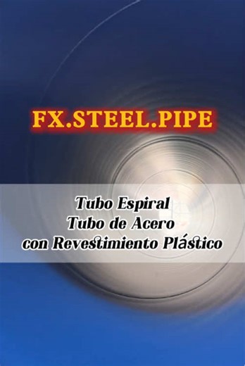 Are you still bothered by pipeline problems? We are a professional manufacturer specializing in coated plastic pipes and spiral pipes, offering 3LPE, TPEP and 2FBE coatings. If you have any needs, feel free to contact us for consultation. #TheSprayCoatedPipes #MunicipalPipes #IrrigationSolutions #CorrosionResistant #B2BPipeSupply