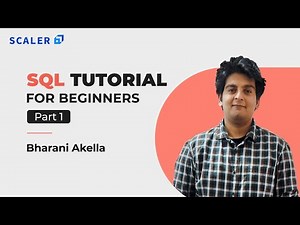 SQL Insert Into Statement | SQL for Beginners | SQL Tutorial for Beginners | Scaler
