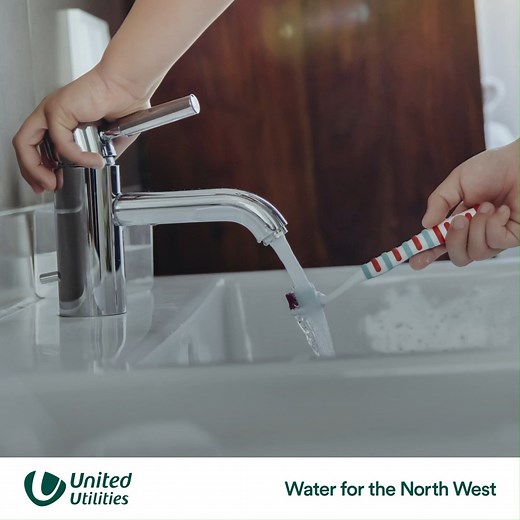 We’re proud to keep the taps flowing for the North West but did you know there are things you can do to ensure that the water you drink, cook with and wash in is of the very best quality? To find out how to look after the water in your home, please visit our website for lots of top tips: https://bit.ly/2PcTmK7 #QualityOnTap | United Utilities