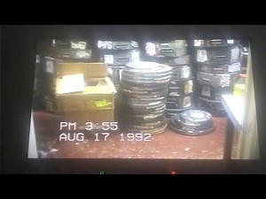 The Film Vault of Harry Novak in 1992