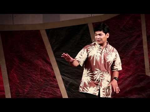 TEDxHonolulu - Jason Mateo - Fatherless Fatherhood