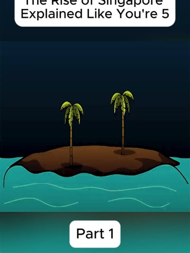 The Rise of Singapore: A Simple Guide for Kids