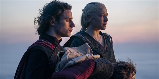 House of the Dragon: season 2 - Official Trailer (Sky)