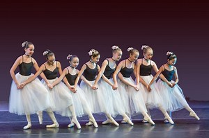 Stepping into Summer - Community Dance Performance