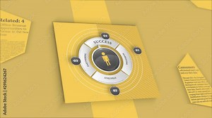 business infographic