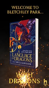 When Viv starts a civil war by midnight and finds herself decoding dragons by dawn, A Language of Dragons becomes an unforgettable adventure you won’t want to miss. Check it out here... | Better Reading Kids