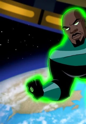 Justice League Unlimited S03:E08 - The Great Brain Robbery