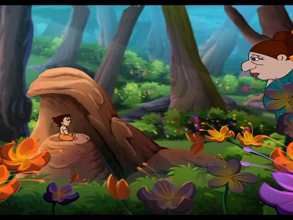 POGO (@pogoworldpk2) - Chhota Bheem Pogo Adventures: Fun and Excitement