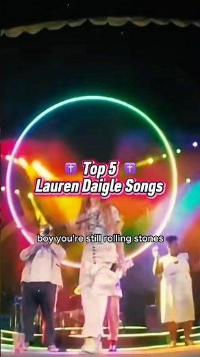 Lauren Daigle Songs✝️🎼 #christianmusic #christiansongs