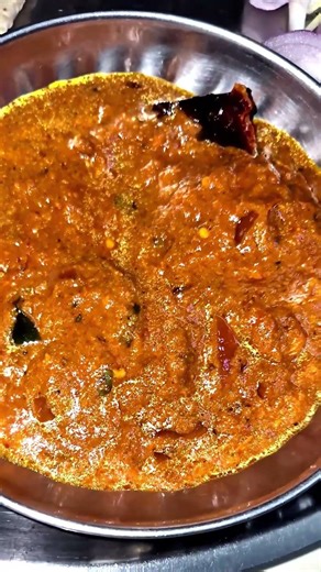 Spicy Veg Maratha Curry 🌶️ | Restaurant Style at Home | मराठी | Daily Recipes | Home Food