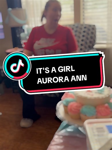 It's a girl Aurora Ann coming July 7th #firsttimemommy #singlemom #girlmoms