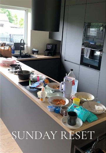 Sunday Reset: Refresh Your Home for a New Week