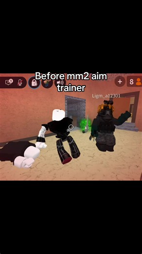 No like I'm actually so buns at mm2 genuine waste of electricity 😭🙏 #mm2 #roblox #murdermysteryroblox #barkfart