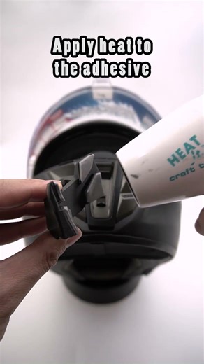 Shark Spartan RS GoPro Helmet Chin Mount (Motovlog Setup)