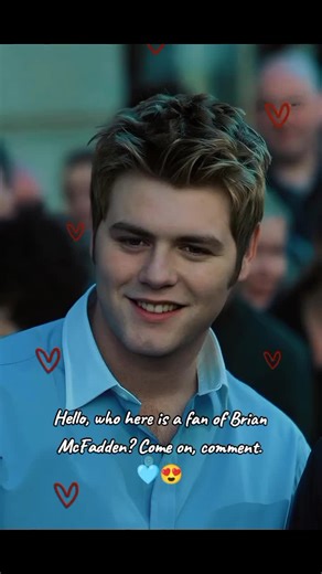 Brian McFadden Fan Insights and Westlife Memories