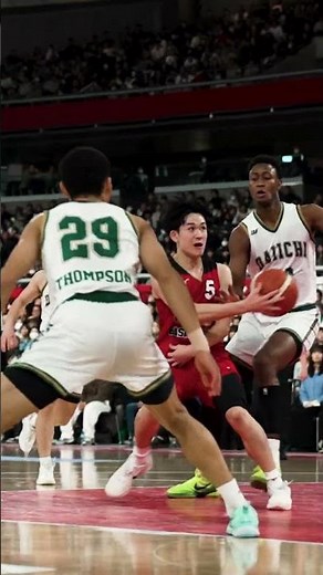 【高校バスケ】25得点10アシストで福岡第一を撃破！東山3年・佐藤 凪｜SoftBank ウインターカップ2025