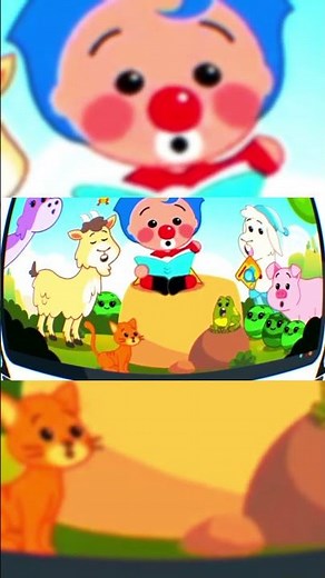 Plim Plim The Amazing Photograper Effects Sponsored By Klasky Csupo Effects