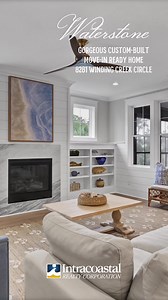 11 reactions | Custom Modern in Waterstone 8281 Winding Creek Circle...