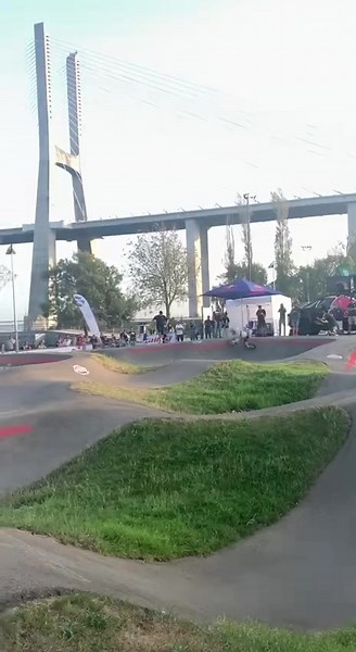 35K views · 608 reactions | The Red Bull UCI Pump Track World...