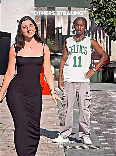 Others stealing VS this one