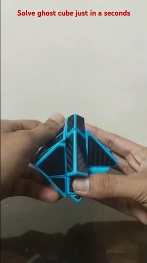 ghost cube solution