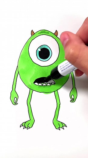 How to Draw Simple op TikTok