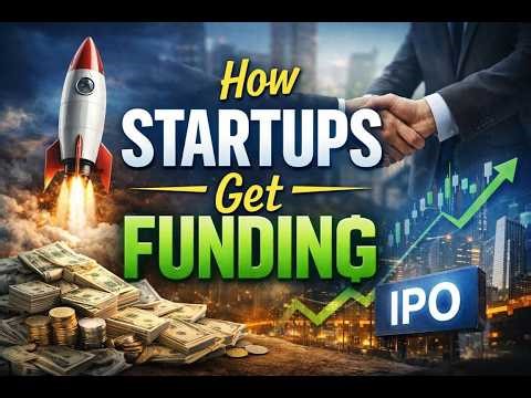 How Venture Capital Funds Startups