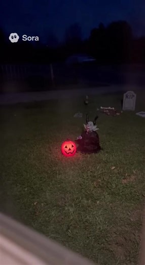 117K views · 3.3K reactions | #Halloween | NextGen Visuals Sr | Facebook