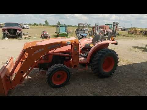 What if your Kubota L3800 PTO fails to engage?