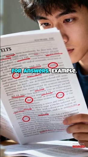 IELTS Reading Tips / Hacks for BAND 7 #ieltseducation25
