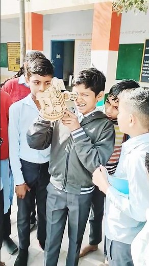 Sextant Activity by kids #arduino #shortsvideo #science