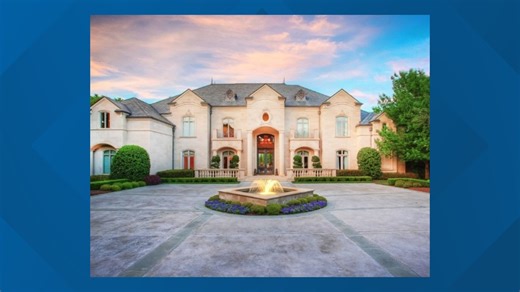 Former RadioShack CEO to auction off Fort Worth dream home