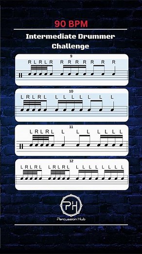 Level Up Your Drumming: The 90 BPM Exercise That Changed Everything