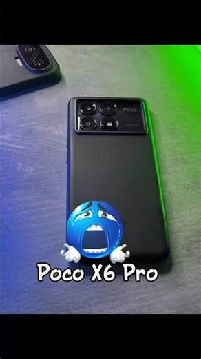Poco X6 Pro Speed 🤯🔥