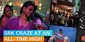 ‘Jawan’ mania: Fans rush to watch 1st-morning show; celebrate release of Shah Rukh Khan starrer