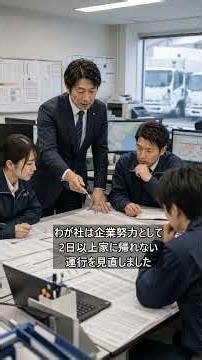 Season3～ 5話「長距離ドライバーの募集広告の作り方」