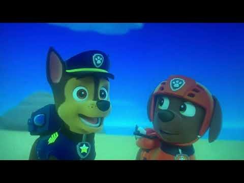 Dora And Friends: Into The City! Premiere And PAW Patrol: New Episode Promo (2014) (Monday)