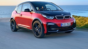 BMW i3s für günstige 105 Euro netto pro Monat leasen - AUTO BILD