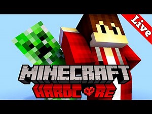 Mit nur einem Leben in Minecraft überleben | Minecraft Hardcore | LarsLP Live