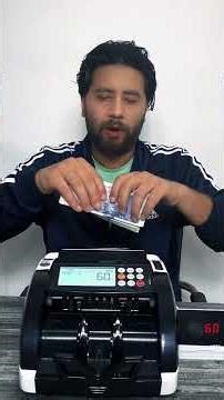 Cash Counting Machine - Multi Currency Machine Pakistan