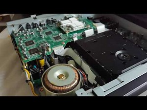 Marantz SACD 30n Networking and Optical player | Unboxing and Deep Unboxing