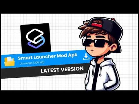 Smart Launcher MOD APK 2025 😍 | Premium Features FREE | Best Android Launcher Ever?