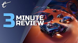 Hot Wheels Unleashed Review in 3 Minutes - A Fantastic Licensed Racer
